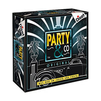 Board game Diset Party & Co Original ‎28-10044 Spanish (Refurbished A+)