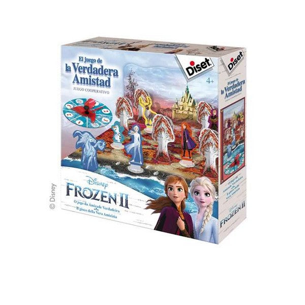 Board game Frozen BG Games (ES)