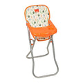 Highchair Goula Orange (Refurbished A+)