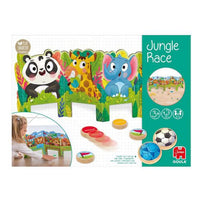 Board game Jungle Race Diset