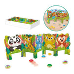 Board game Jungle Race Diset