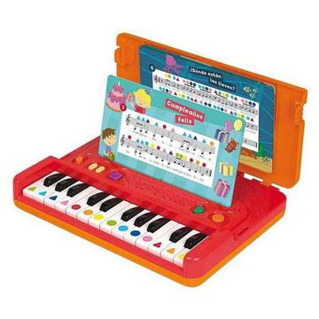 Educational Game Diset ‎28-63745 Piano (Refurbished A+)