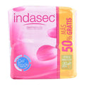 Incontinence Sanitary Pad Dermoseda Mini Indasec