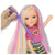 Doll Famosa Nancy a day making highlights (43 cm)