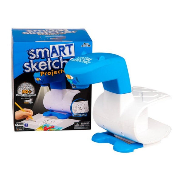 Proyector Famosa ‎Smart Sketcher (Reacondicionado B)