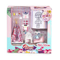 Doll's House Mimy City Bedroom Furniture Set Famosa