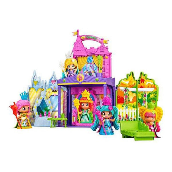 Playset Pinypon Queens Castle Famosa