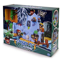 Playset Pinypon Action Pirates Famosa