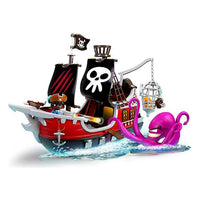 Pirate Ship Famosa Pinypon Action