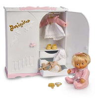 Baby Doll Famosa Barriguitas (15 cm)