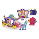 Playset Pinipon Queen's Carirage Famosa