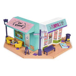 Playset Mymy City Funny Shopping Famosa