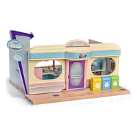 Playset Famosa Mymy City American Restaurant