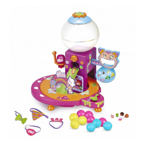 Playset Bellies Ball Appetite Famosa