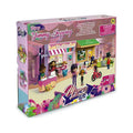 Playset Famosa Mymy City Yummy Shopping