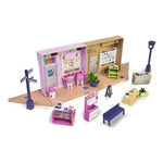 Playset Famosa Mymy City Yummy Shopping