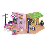 Playset Famosa Mymy City Yummy Shopping