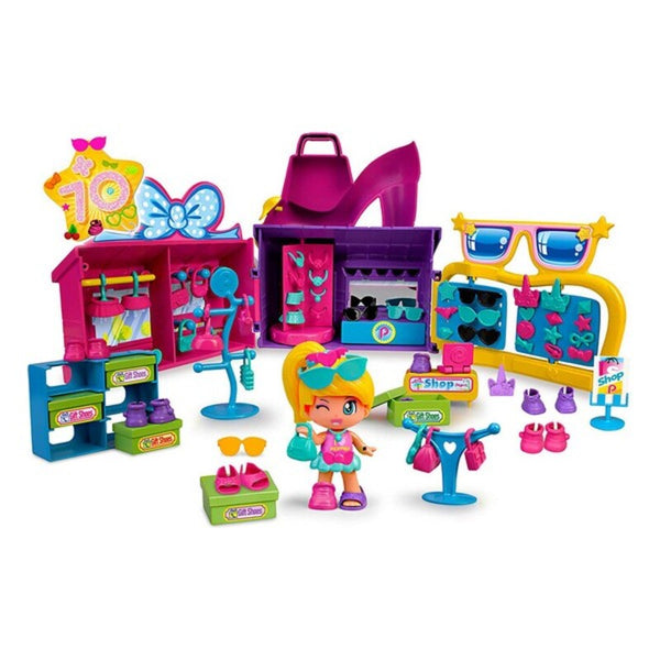 Playset Pinypon Accessories Shop Famosa