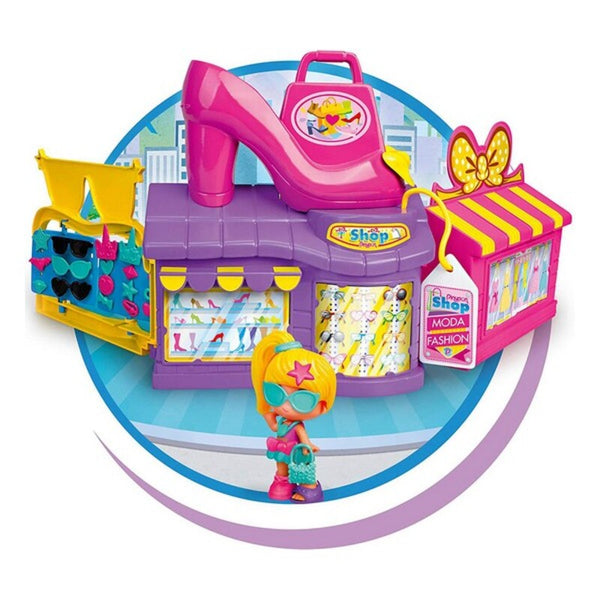 Playset Pinypon Accessories Shop Famosa