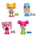 PinyPon Doll Famosa Pinypon Change My Shoes