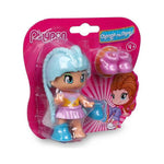 PinyPon Doll Famosa Pinypon Change My Shoes