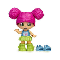 PinyPon Doll Famosa Pinypon Change My Shoes