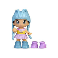 PinyPon Doll Famosa Pinypon Change My Shoes