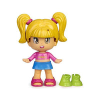 PinyPon Doll Famosa Pinypon Change My Shoes