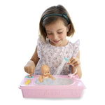 Baby Doll with Accessories Barriguitas Pink