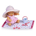 Baby doll Famosa Barriguitas Beach (14,5 cm)