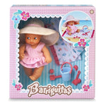 Baby doll Famosa Barriguitas Beach (14,5 cm)