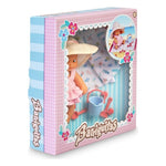 Baby doll Famosa Barriguitas Beach (14,5 cm)