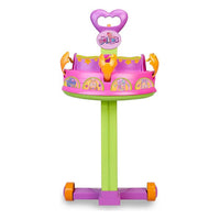 Trolley Coaster The Bellies Famosa Pink/Purple (12 x 30 x 28 cm)