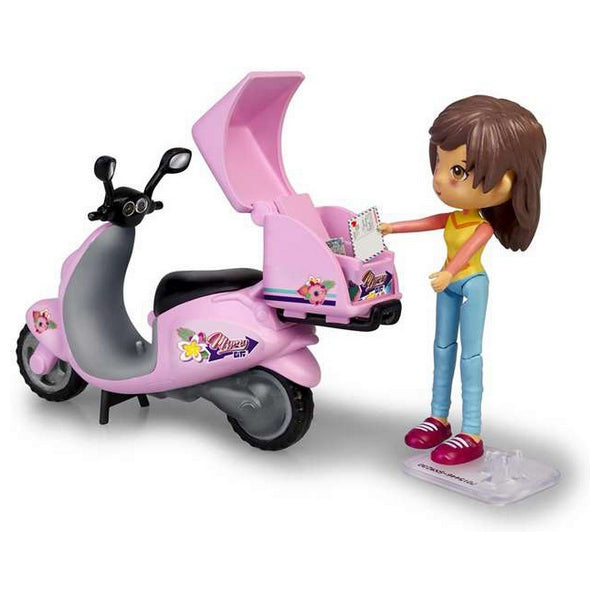 Playset Mymy City Becca Famosa Accesorios para muñecas