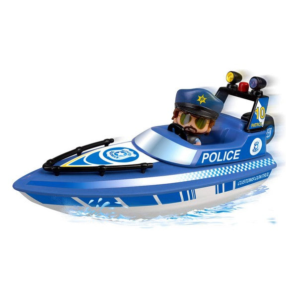 Playset Pinypon Action Police Famosa