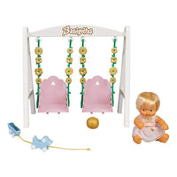 Baby Doll with Accessories Barriguitas