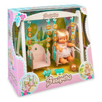 Baby Doll with Accessories Barriguitas