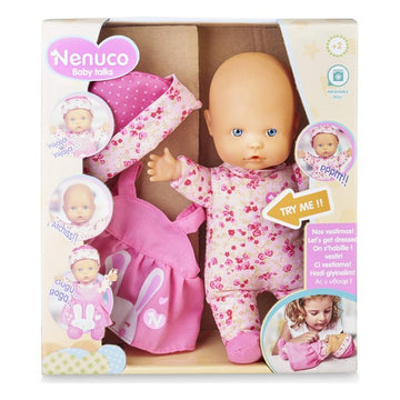 Baby Doll Famosa Pink