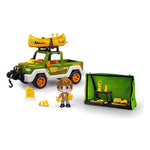 Playset Pinypon Action Wild Quad Famosa