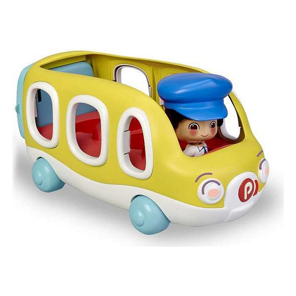 Playset Famosa My First Pinypon Happy Bus (29 cm)