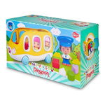 Playset Famosa My First Pinypon Happy Bus (29 cm)