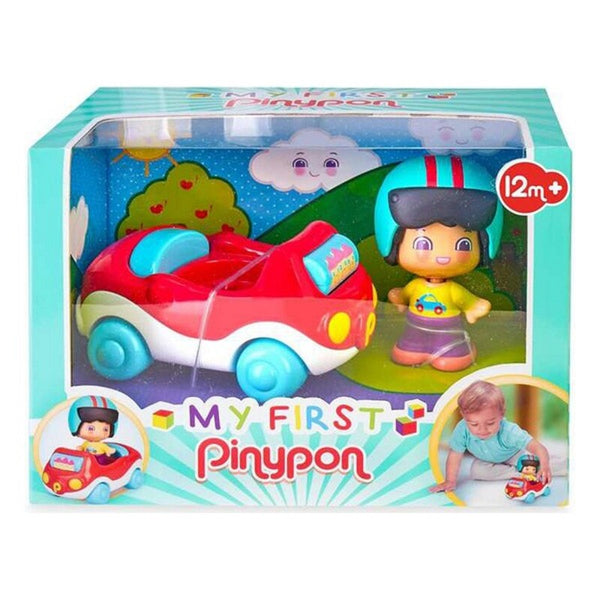 Car My First Pinypon Famosa