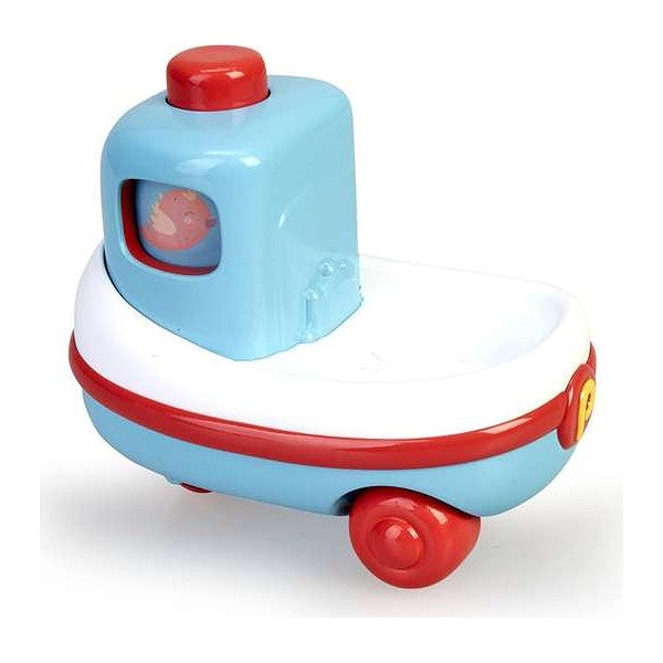 Vehicle Playset My First Pinypon Famosa