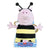 Peluche Peppa Pig Exploradora (27 cm)