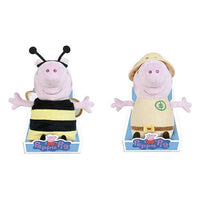 Peluche Peppa Pig Exploradora (27 cm)