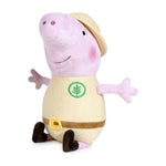 Peluche Peppa Pig Exploradora (27 cm)