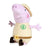 Peluche Peppa Pig Exploradora (27 cm)