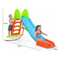 Water Slide Feber Super Mega XXL Foldable (244 x 97 x 134 cm)