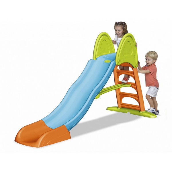 Water Slide Feber Super Mega XXL Foldable (244 x 97 x 134 cm)