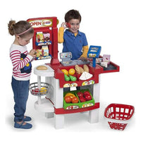 Playset Shopper Delux Chicos (30 pcs) (74 x 50 x 91 cm)